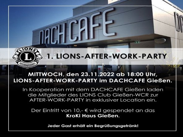 1. LIONS-AFTER-WORK-PARTY